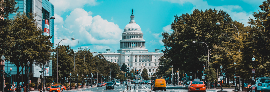 road trip à l’est des États-Unis